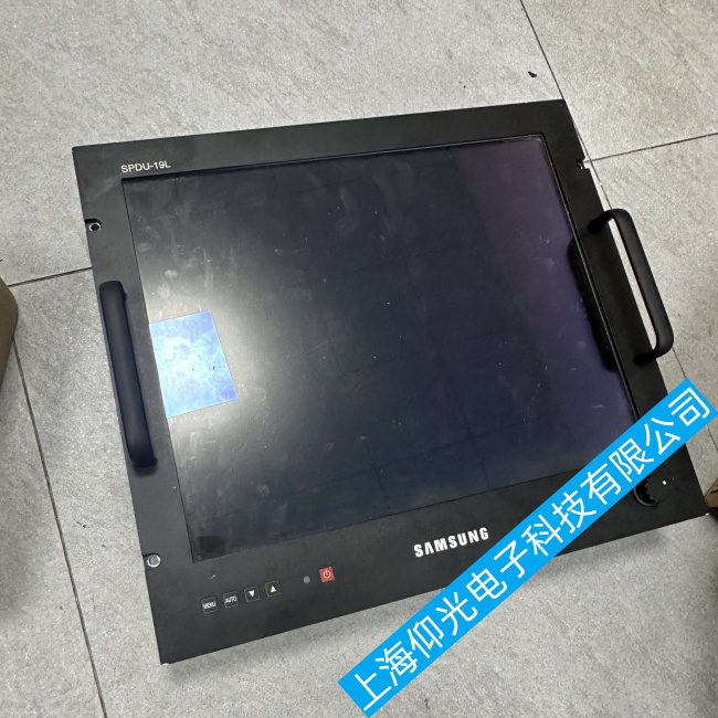 SAMSUNG三星船舶機(jī)艙顯示屏SPDU-19L顯示內(nèi)容異常故障維修服務(wù)熱線