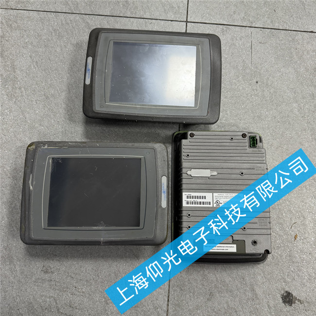 北爾觸摸屏維修E1101上電藍屏故障維修方法