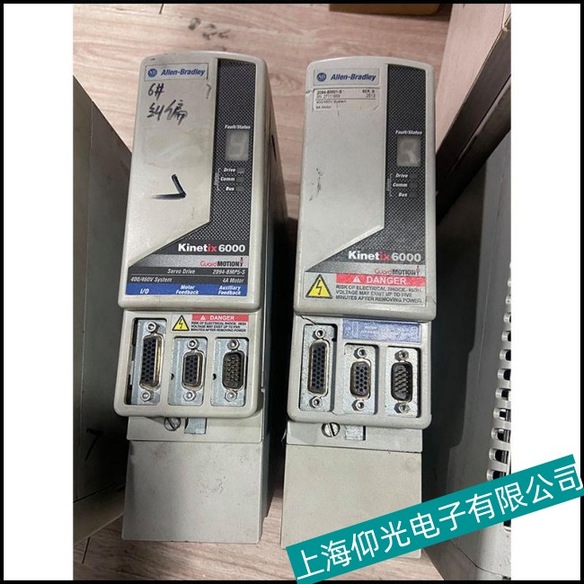 上海AB伺服驅(qū)動(dòng)器2198-D057-ERS3過熱故障維修公司地址